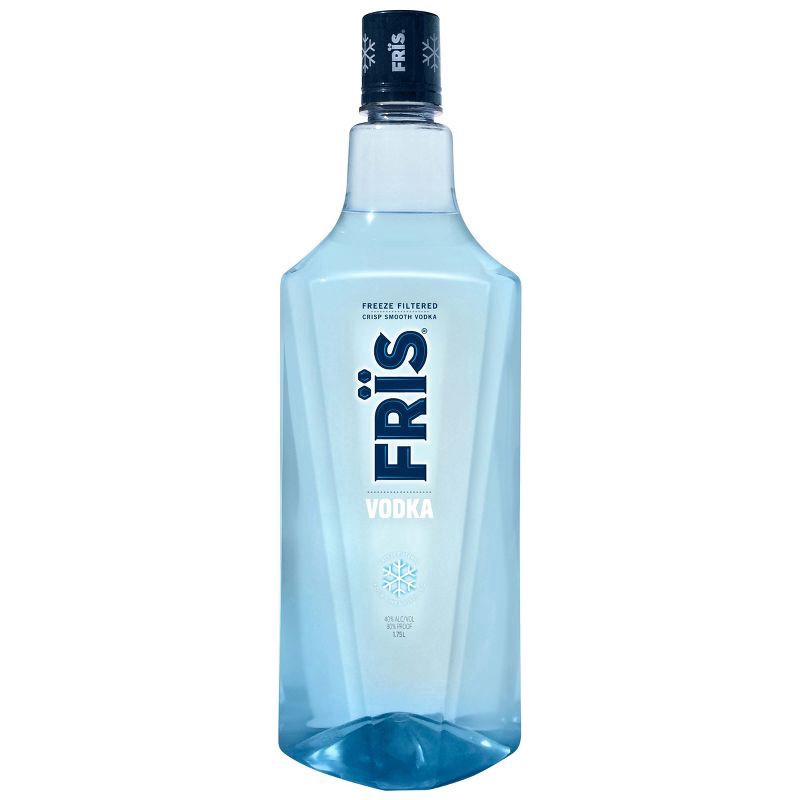 slide 1 of 6, Fris Freeze Filtered Vodka, 1.75 liter