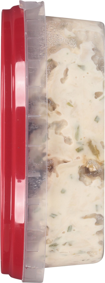 slide 13 of 13, Ukrop's Tarragon Chicken Salad, 8 oz