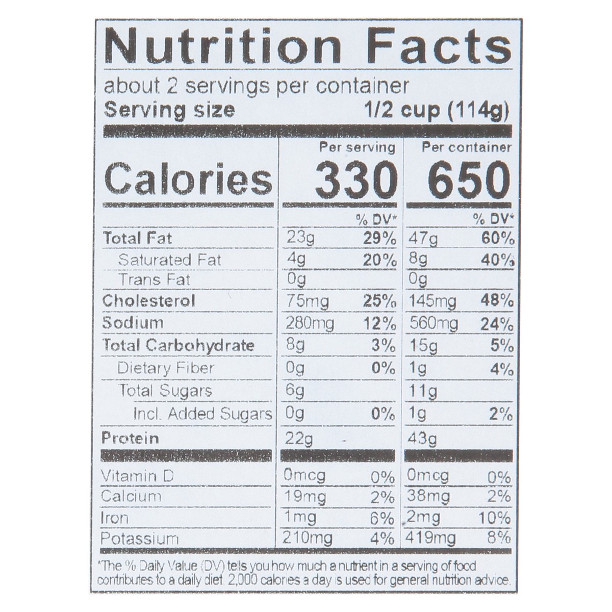 slide 4 of 13, Ukrop's Tarragon Chicken Salad, 8 oz