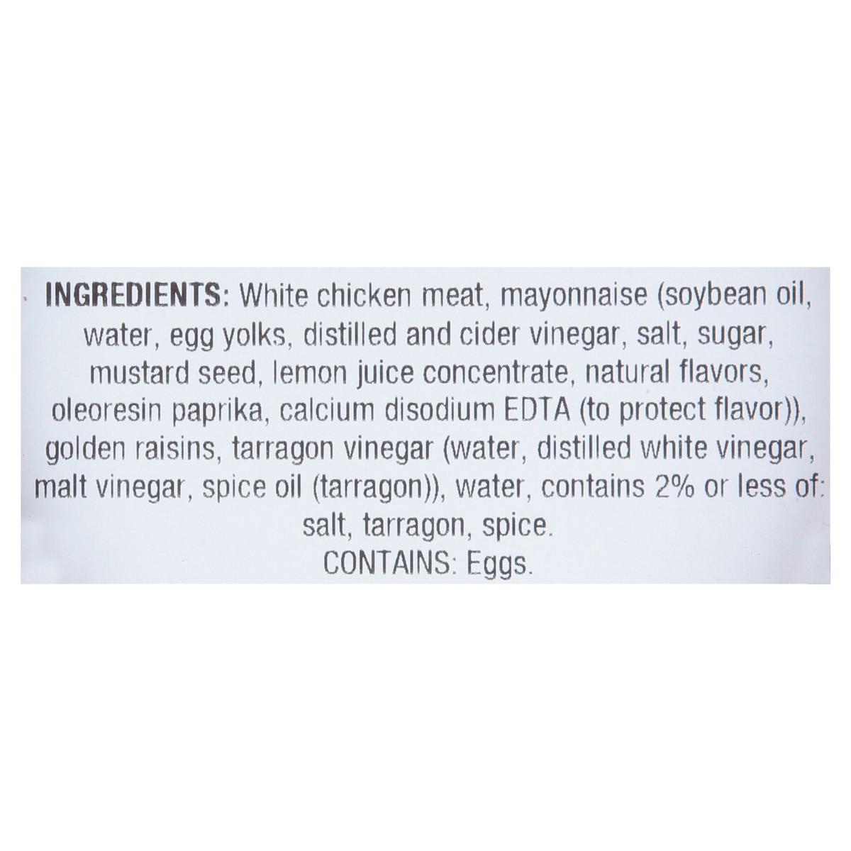 slide 10 of 13, Ukrop's Tarragon Chicken Salad, 8 oz