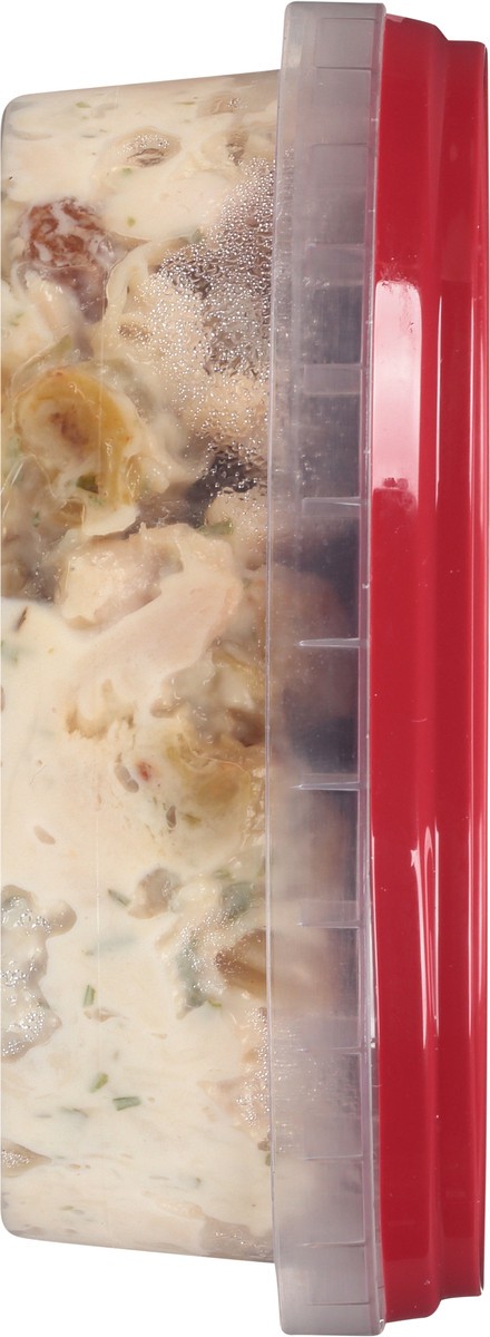 slide 11 of 13, Ukrop's Tarragon Chicken Salad, 8 oz