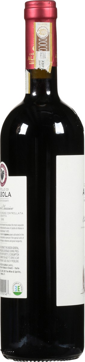 slide 8 of 9, Castello di Albola Chianti Classico, 750 ml