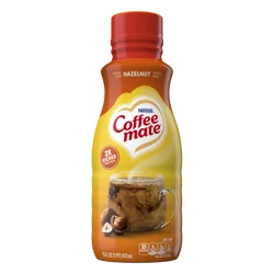 Coffee mate Nestle Coffee mate Hazelnut Liquid Coffee Creamer