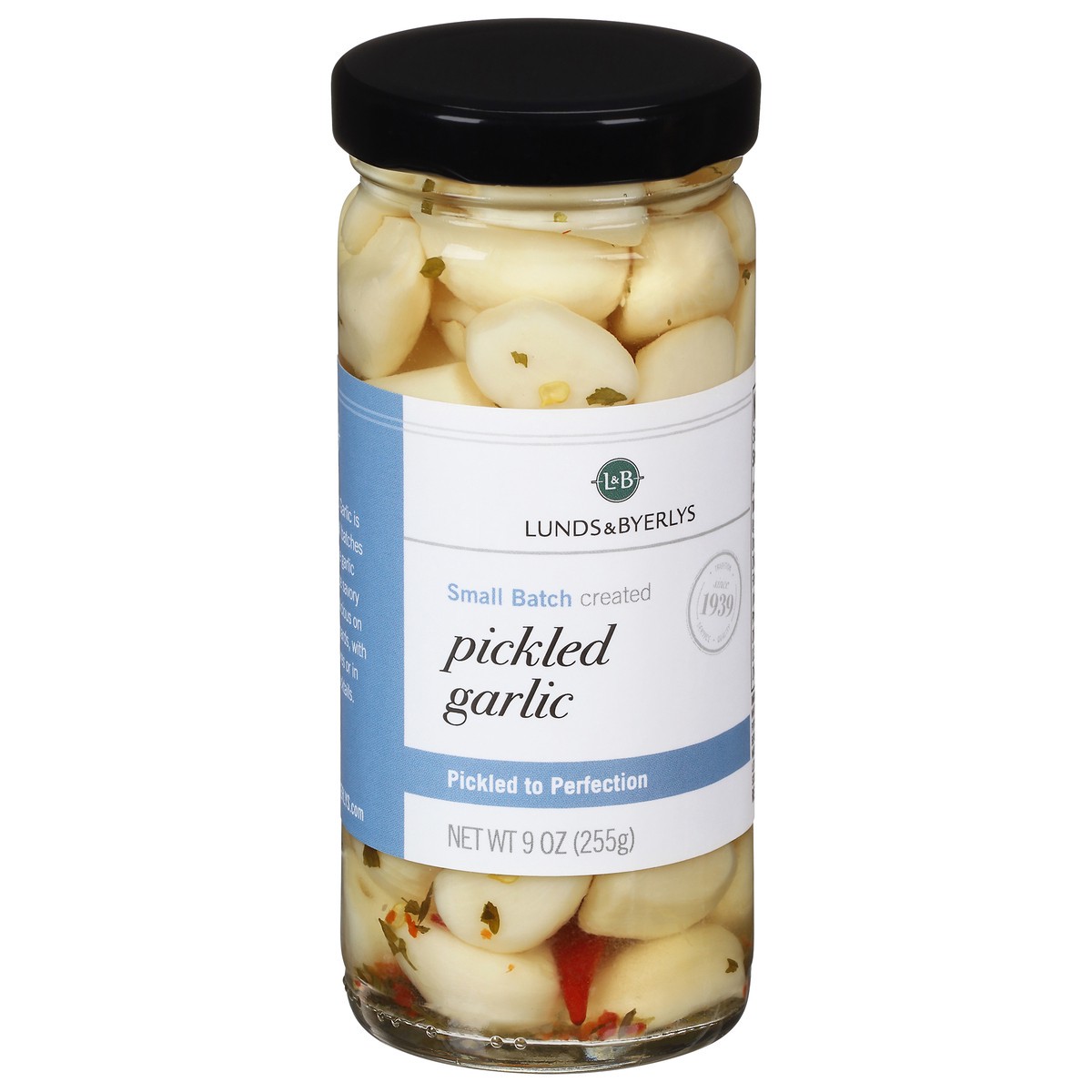 slide 9 of 9, Lunds & Byerlys Pickled Garlic 9 oz, 9 oz