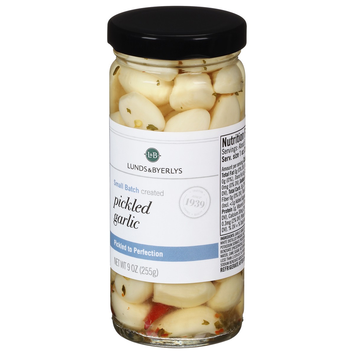 slide 5 of 9, Lunds & Byerlys Pickled Garlic 9 oz, 9 oz