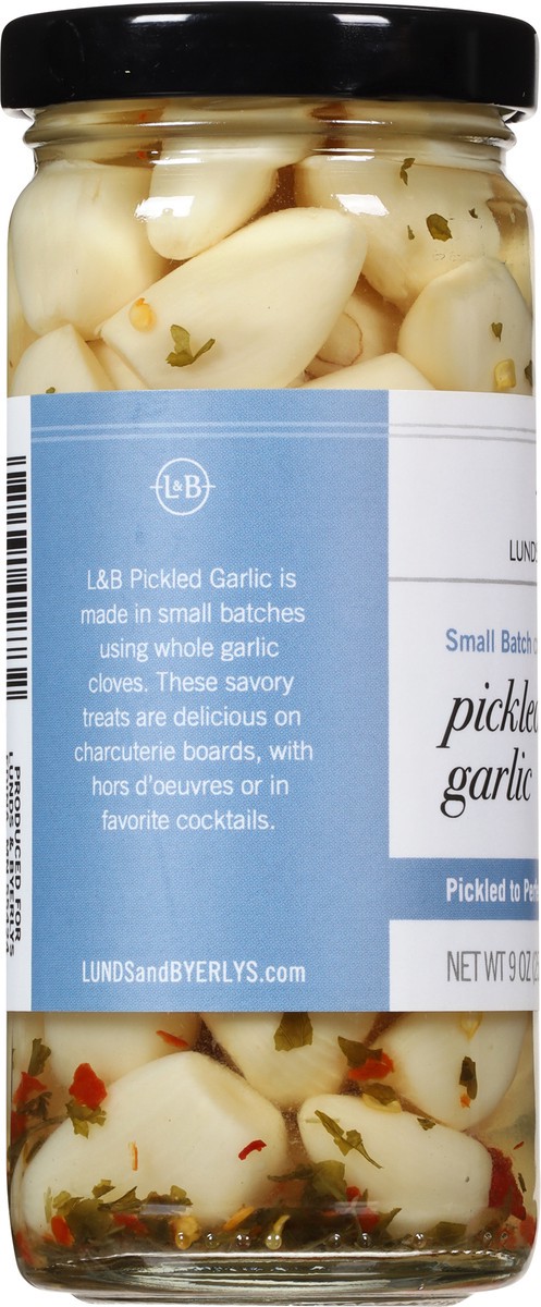slide 6 of 9, Lunds & Byerlys Pickled Garlic 9 oz, 9 oz