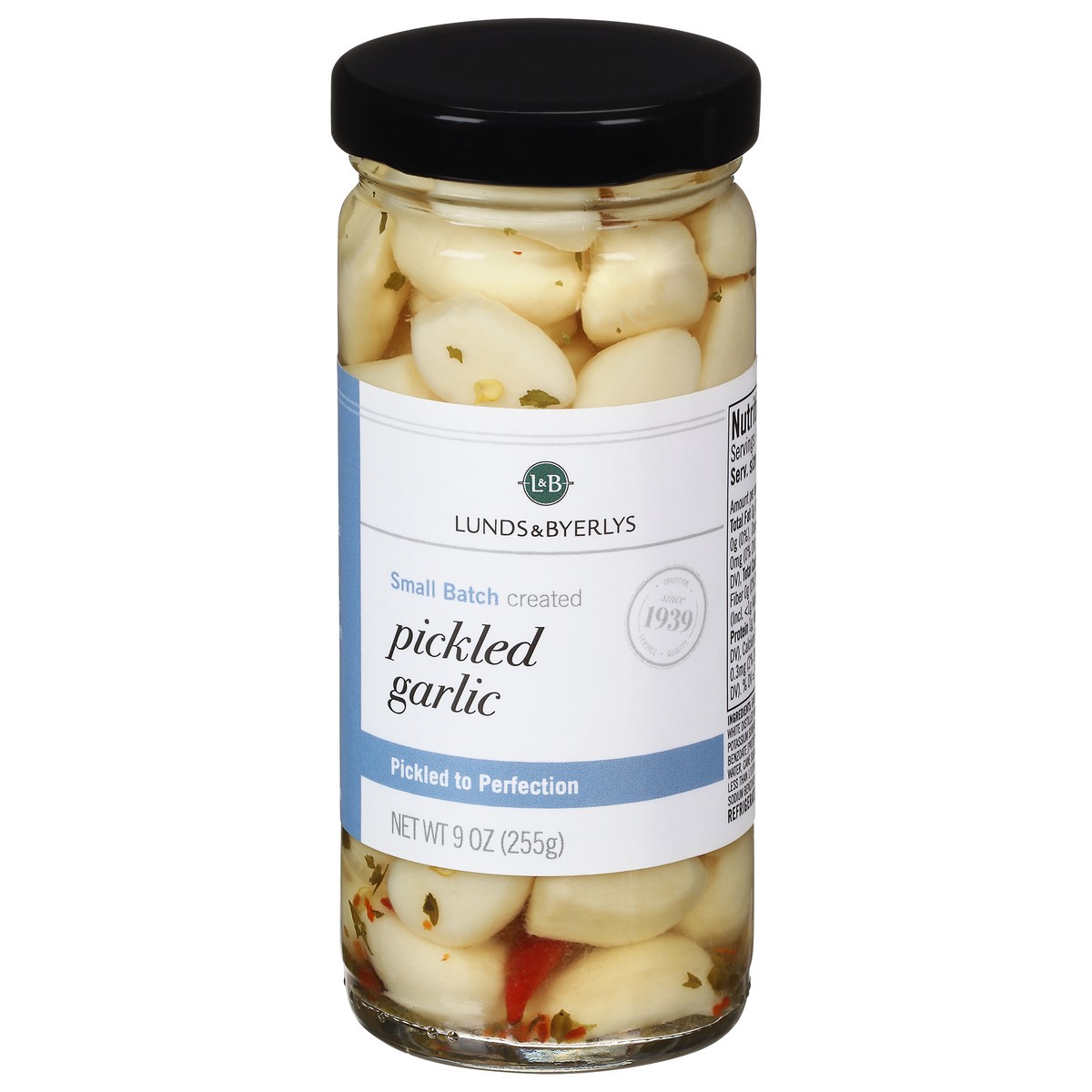 slide 1 of 9, Lunds & Byerlys Pickled Garlic 9 oz, 9 oz