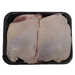 Fresh Turkey Thighs
