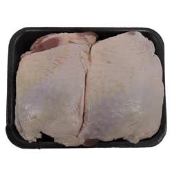 Fresh Turkey Thighs