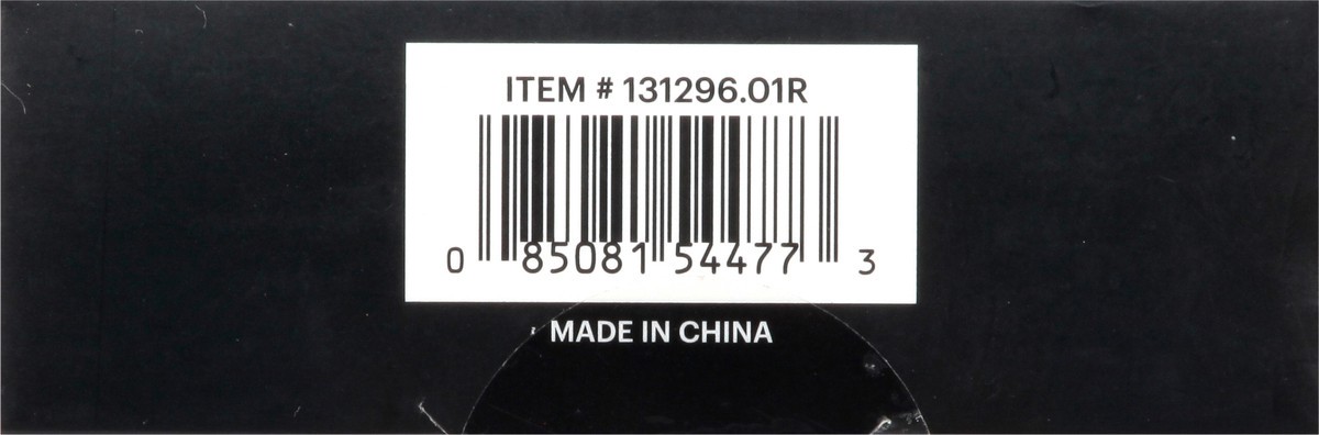 slide 7 of 9, Babish 6.5 Inches ABS Handle Stainless Steel Santoku Knife 1 ea, 1 ct