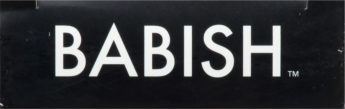 slide 2 of 9, Babish 6.5 Inches ABS Handle Stainless Steel Santoku Knife 1 ea, 1 ct