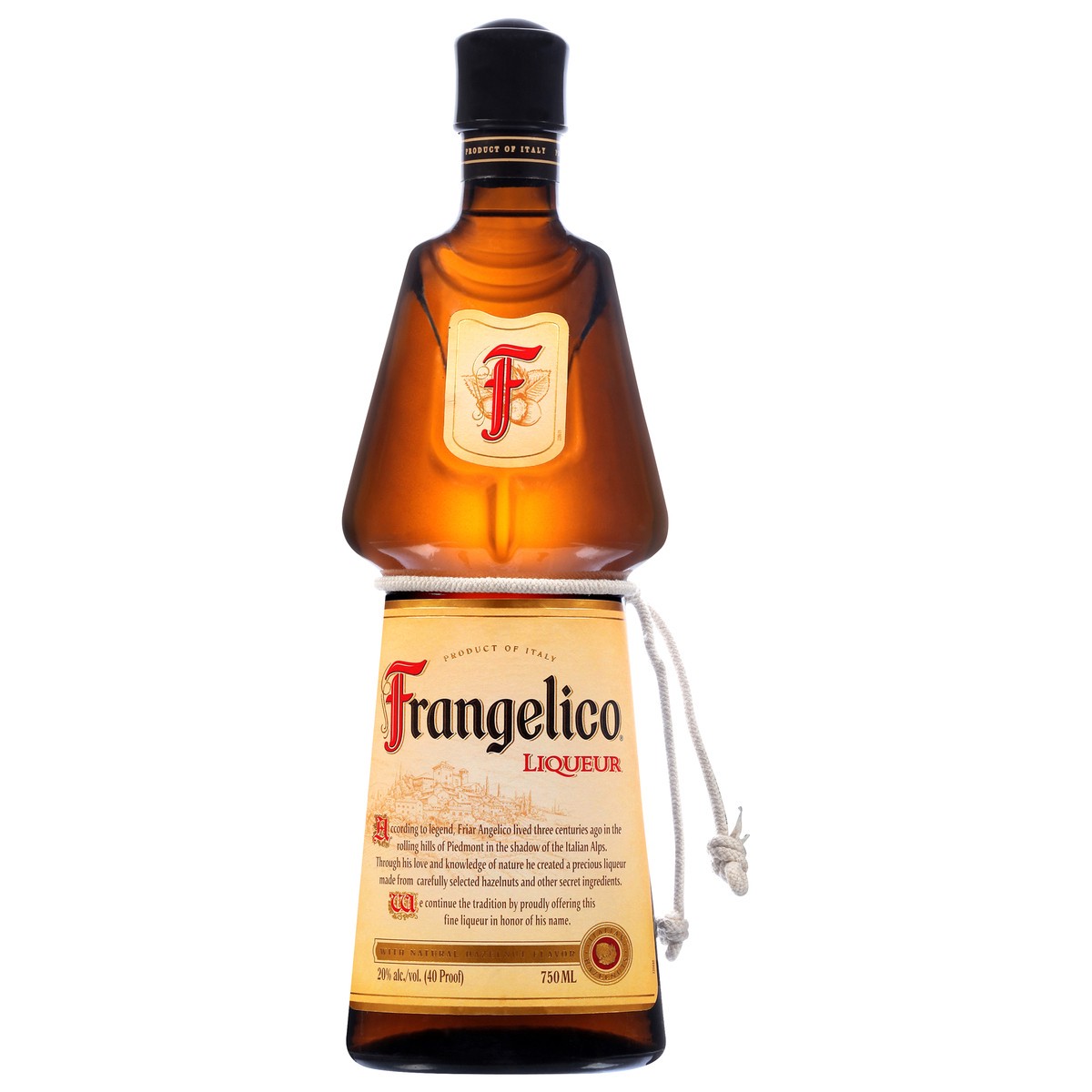 slide 1 of 9, Frangelico Hazelnut Liqueur 750 ml, 750 ml