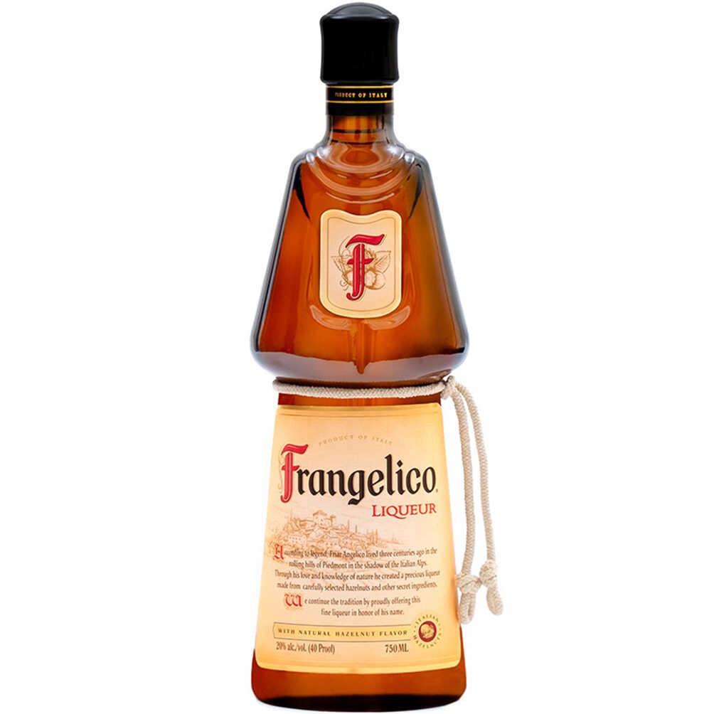 slide 1 of 9, Frangelico Liqueur, 750ml, 0.75 liter