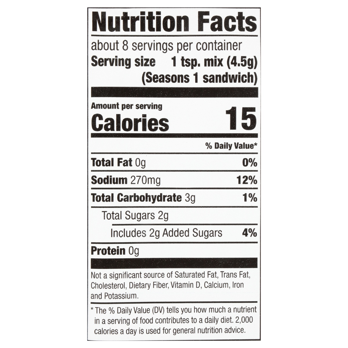 McCormick Sloppy Joes Seasoning Mix 1.31 oz Shipt