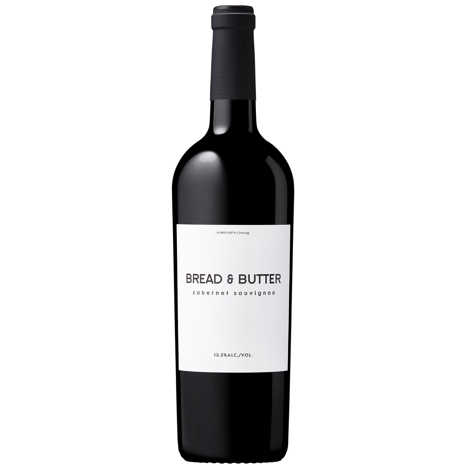 slide 1 of 2, Bread & Butter Cabernet Sauvignon, 750 ml