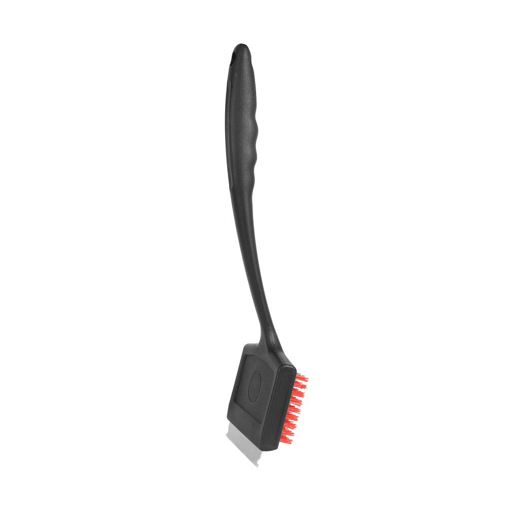 slide 3 of 3, Hd Outdoor Living X-Large Nylon Bristle Grill Brush, 1 ct
