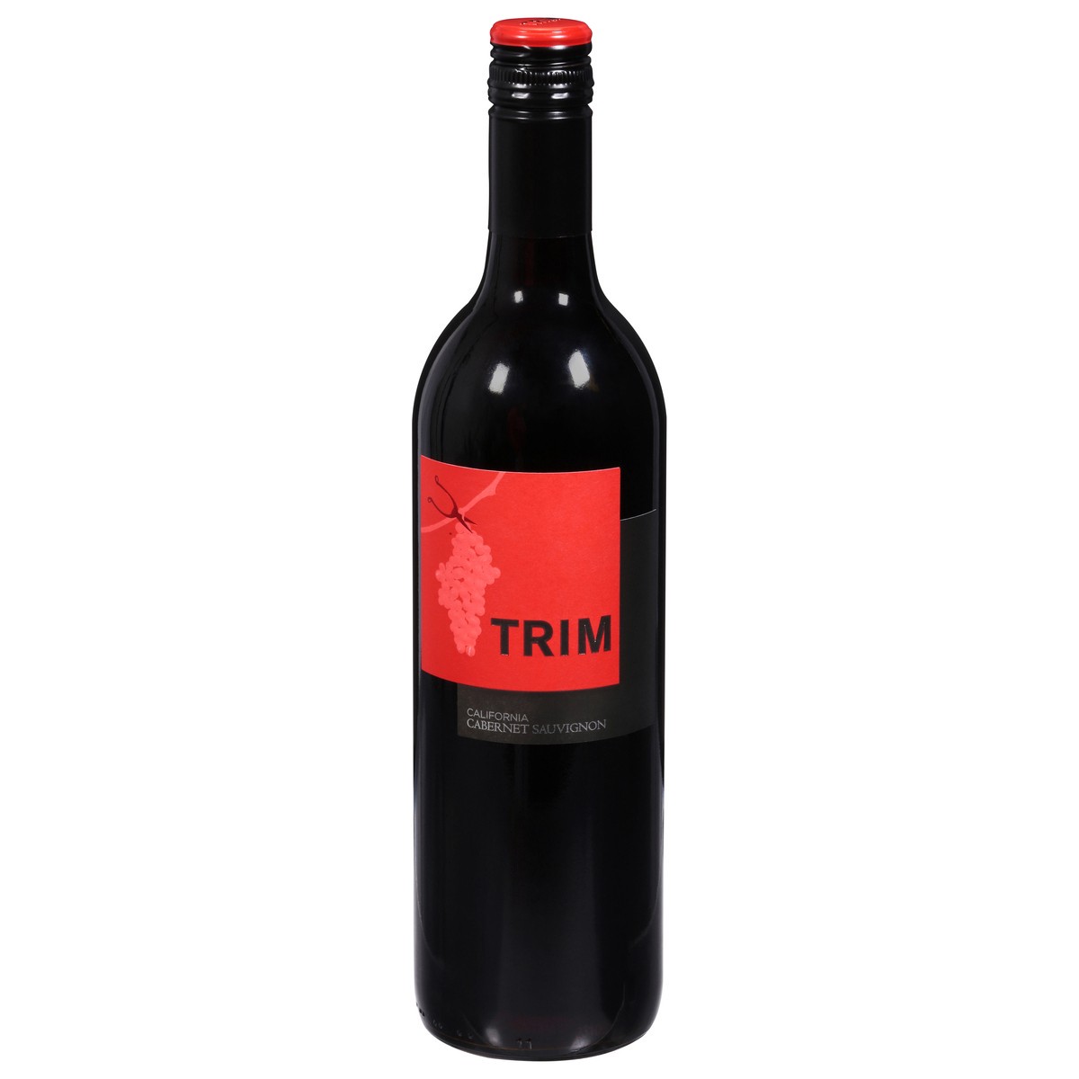 slide 1 of 9, Trim Cabernet Sauvignon, 750 ml