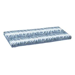 HD Designs Bench Cushion - Palm Feather