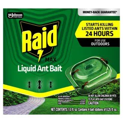 Raid Max Liquid Ant Bait
