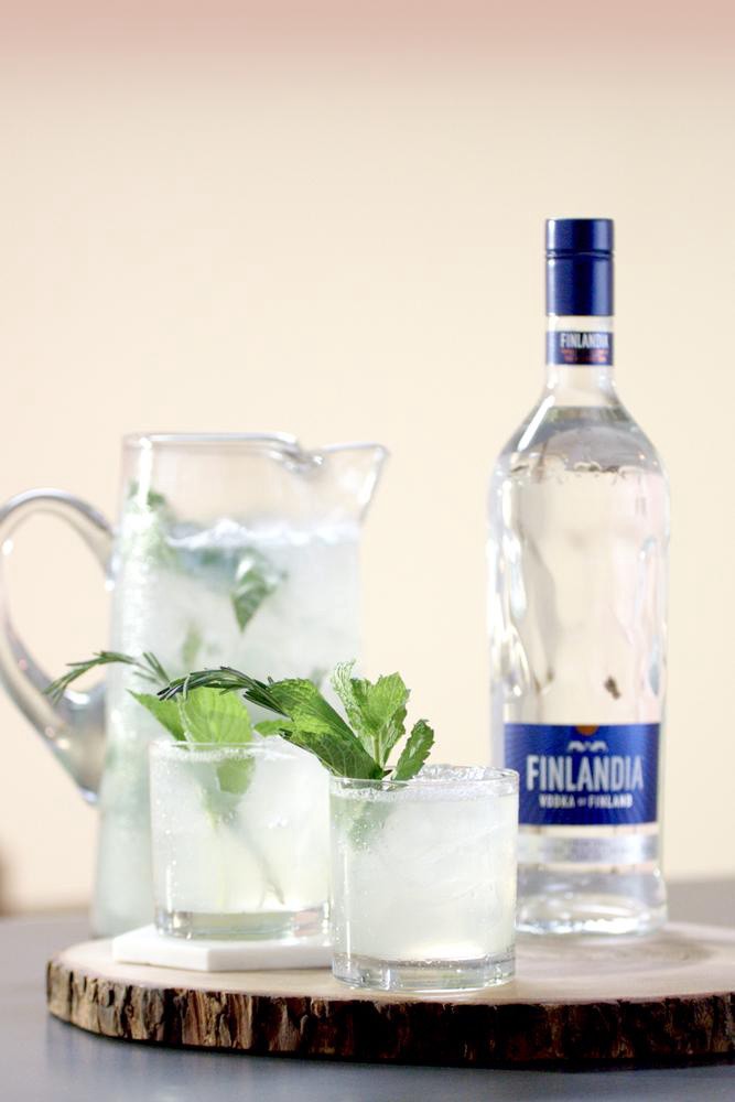 slide 5 of 5, Finlandia Classic Vodka, 750 mL Bottle, 80 Proof, 750 ml