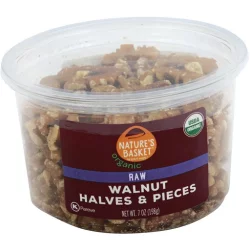 Nature's Basket Natures Basket Walnut, Raw, Halves & Pieces