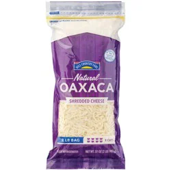 Hill Country Fare Queso Oaxaca Shredded Cheese