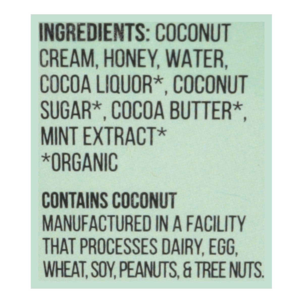 slide 12 of 13, Frönen Dairy Free Mint Chip Frozen Dessert 1 pt, 1 ct