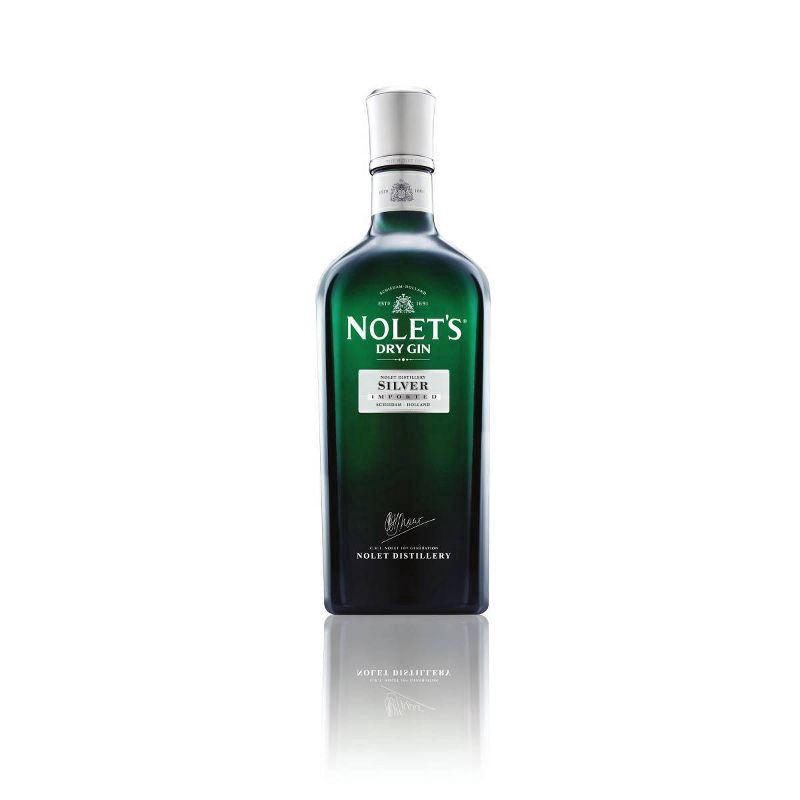 slide 1 of 3, Nolet's Silver Dry Gin - 750ml Bottle, 750 ml