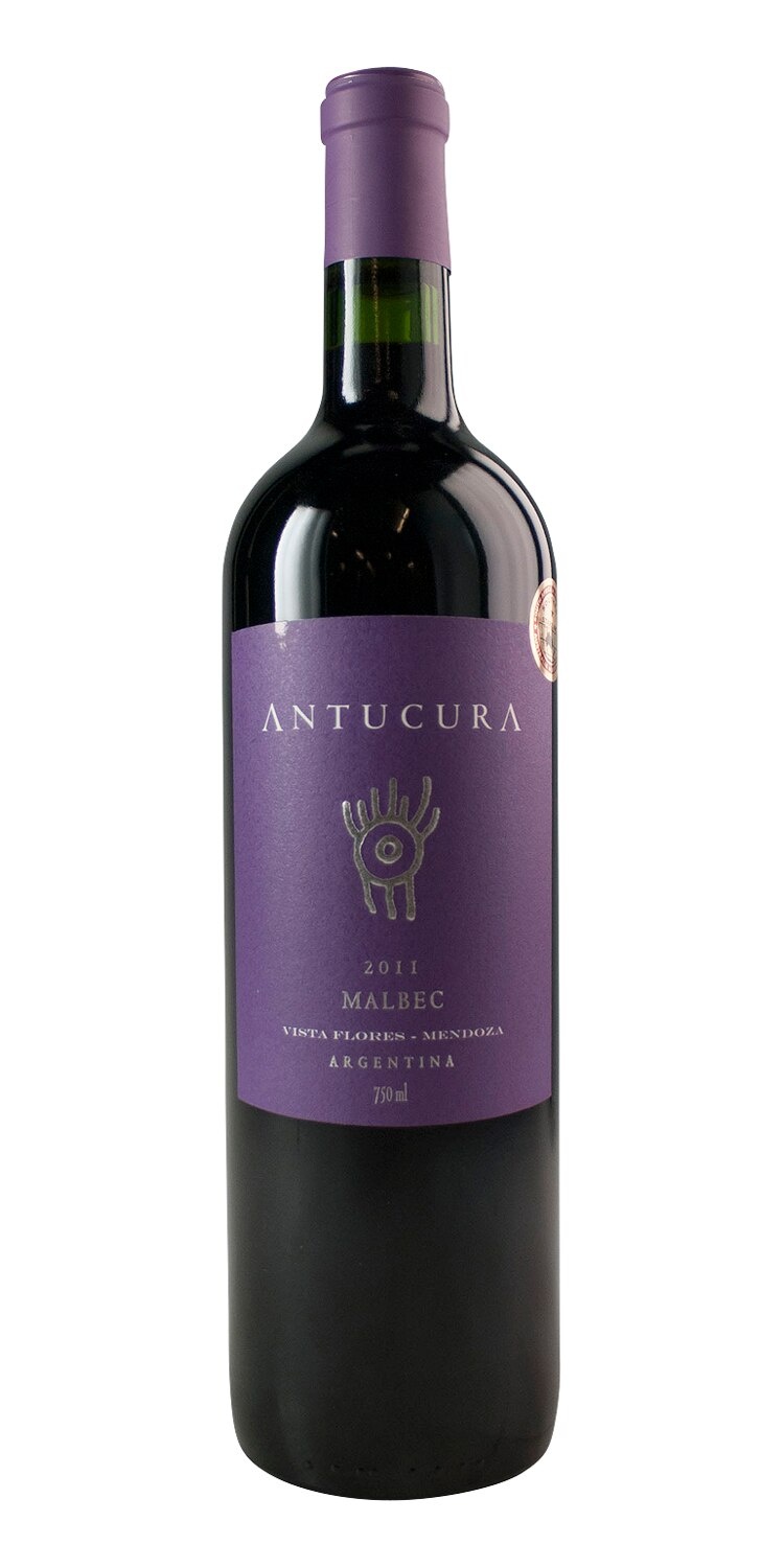 slide 1 of 1, Antucura Malbec, 750 ml