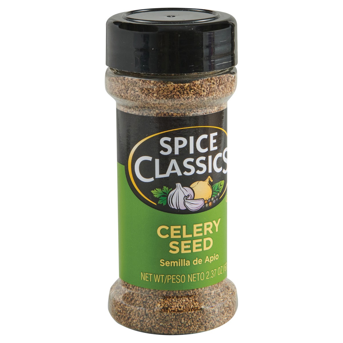 slide 7 of 9, Spice Classics Celery Seed, 2.37 oz