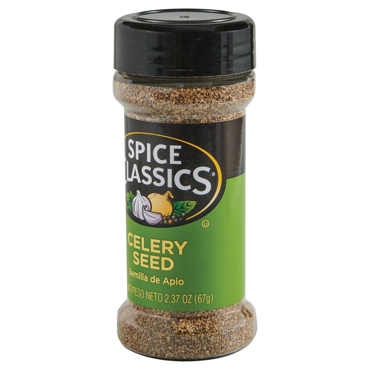 slide 9 of 9, Spice Classics Celery Seed, 2.37 oz