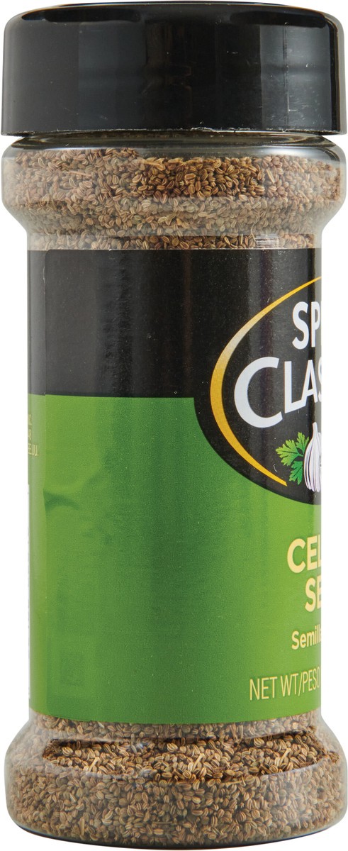 slide 6 of 9, Spice Classics Celery Seed, 2.37 oz