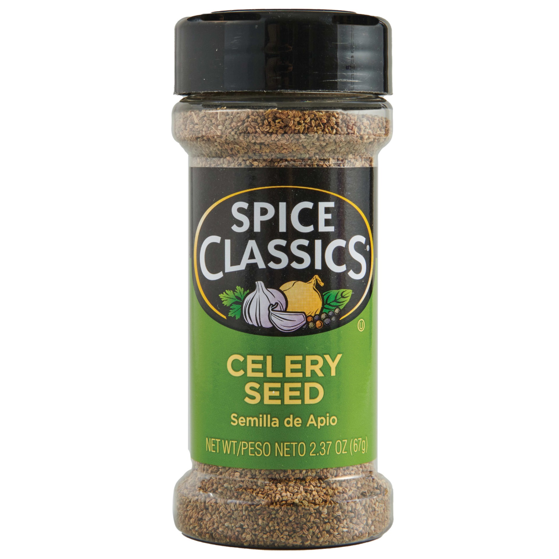 slide 1 of 9, Spice Classics Celery Seed, 2.37 oz