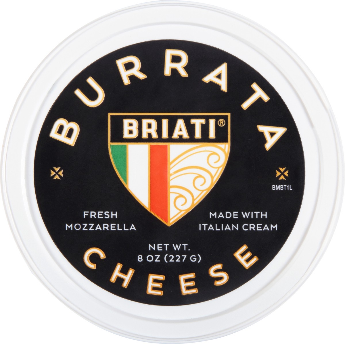 slide 9 of 9, Briati Cheese, 8 oz