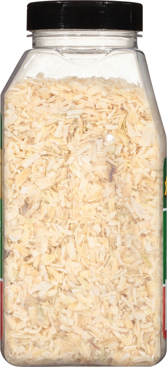 slide 6 of 11, El Guapo Chopped Onion 14 oz. Shaker, 14 oz