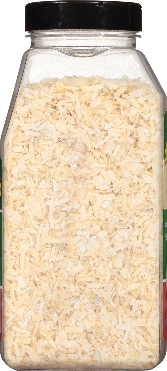 slide 8 of 11, El Guapo Chopped Onion 14 oz. Shaker, 14 oz