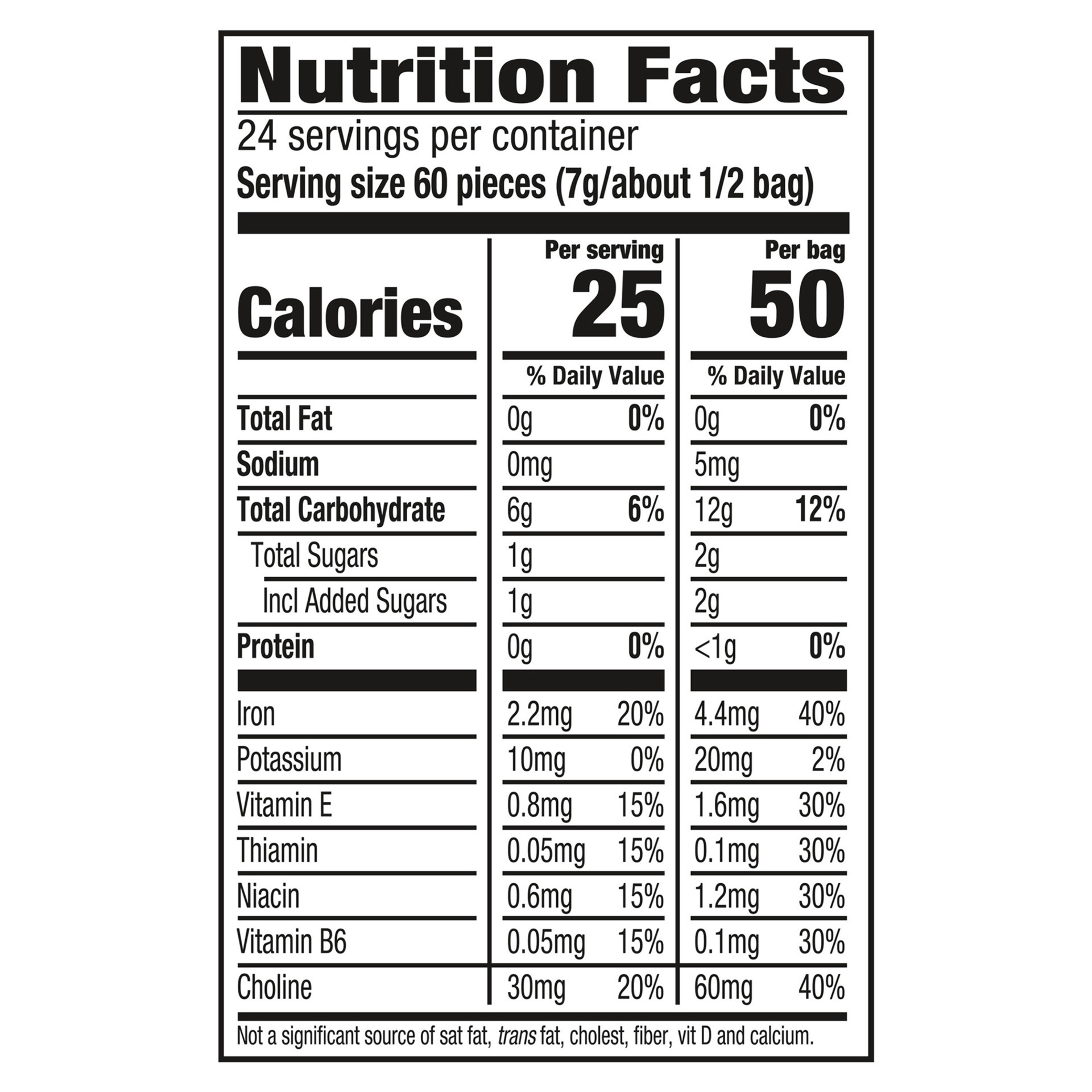 slide 5 of 5, Gerber Puffs to Go Puffed Grain Snack, Strawberry Apple, 0.5 oz. Pouch (12 Pack), 6 oz