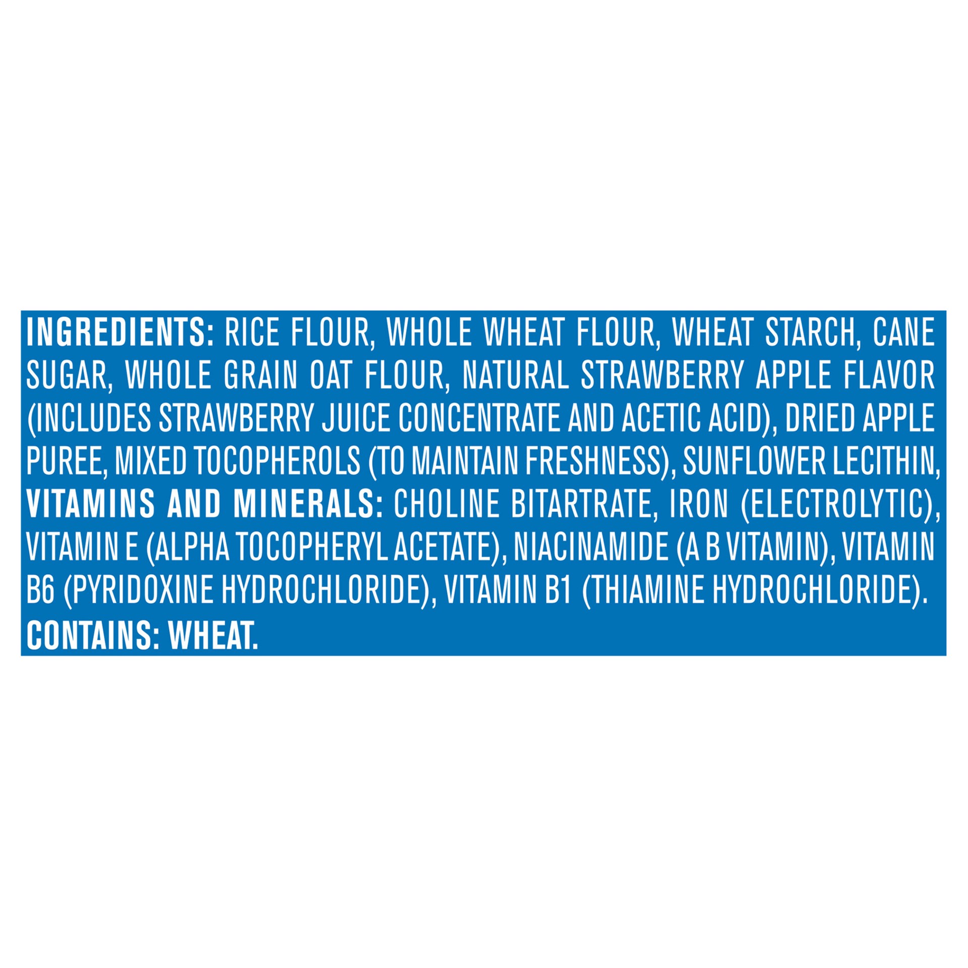 slide 4 of 5, Gerber Puffs to Go Puffed Grain Snack, Strawberry Apple, 0.5 oz. Pouch (12 Pack), 6 oz