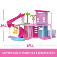 slide 21 of 29, Barbie MATTEL GAMES Mini BarbieLand House Assortment, 1 ct