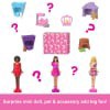 slide 19 of 29, Barbie MATTEL GAMES Mini BarbieLand House Assortment, 1 ct