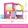 slide 26 of 29, Barbie MATTEL GAMES Mini BarbieLand House Assortment, 1 ct