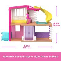 slide 14 of 29, Barbie MATTEL GAMES Mini BarbieLand House Assortment, 1 ct