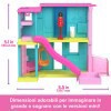 slide 24 of 29, Barbie MATTEL GAMES Mini BarbieLand House Assortment, 1 ct