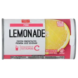 Harris Teeter Pink Lemonade