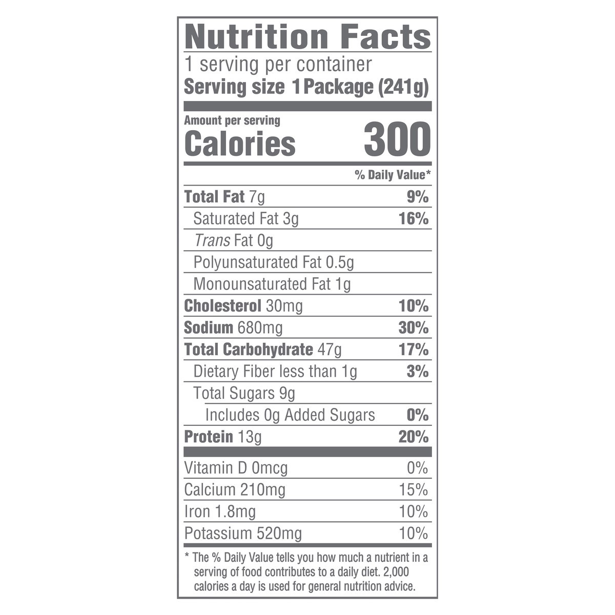 slide 11 of 13, Smart Ones Three Cheese Ravioli in a Mushroom Cream & Chicken Sauce Frozen Meal, 8.5 oz Box, 8.5 oz