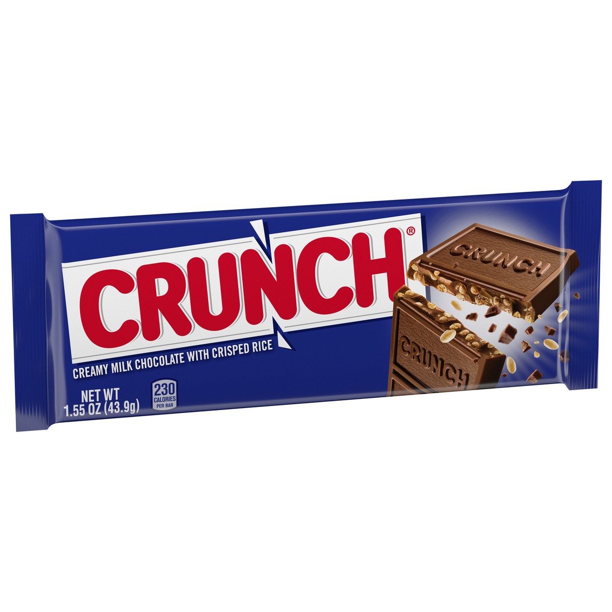 slide 6 of 9, Crunch Nestle Crunch Bar Single, 1.55 oz