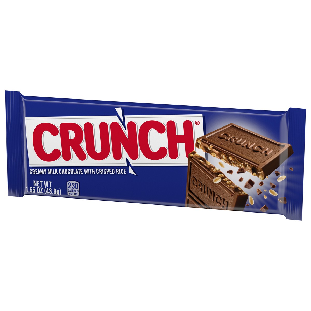 slide 3 of 9, Crunch Nestle Crunch Bar Single, 1.55 oz