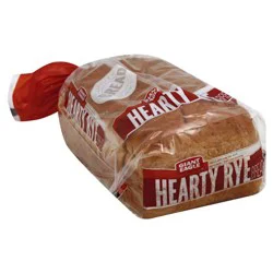 Giant Eagle Hearty Rye Bread