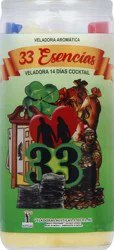 Veladoras Misticas Candle - 1 ea