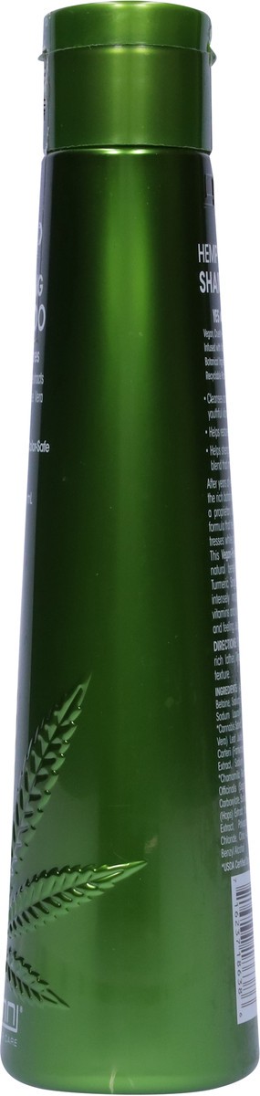 slide 8 of 9, Giovanni Hemp Hydrating Shampoo, 13.5 oz
